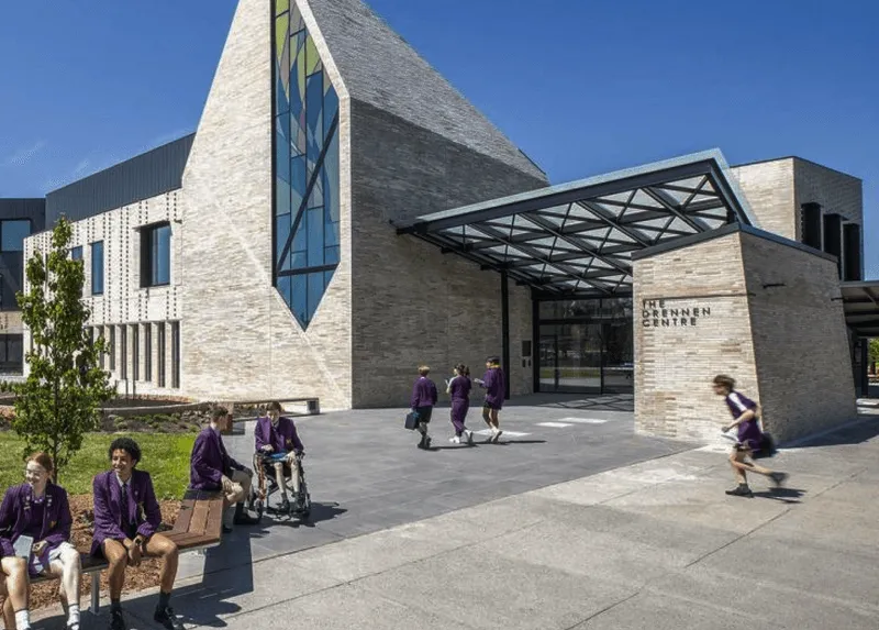 Campbelltown … Building