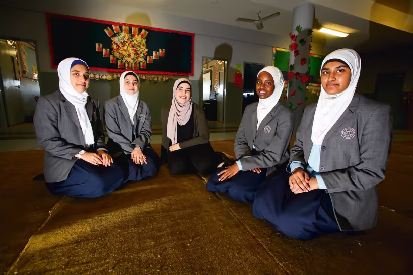 Schools Uniform 11-12