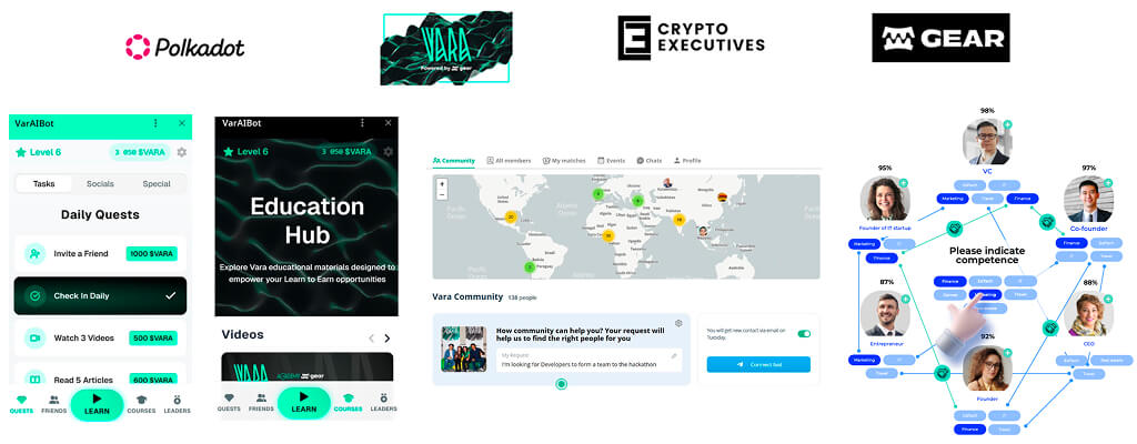 Web3 Community Gamification Platform | Joinee