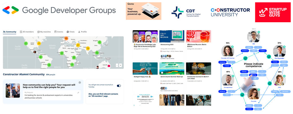 Community Platform for Event Organizers | Joinee