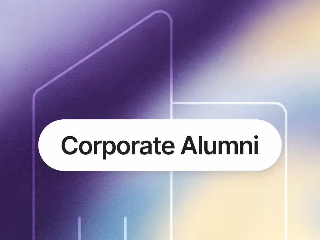 Corporate Alumni