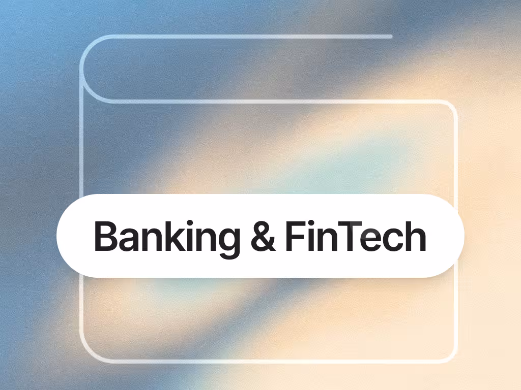 Banking & FinTech