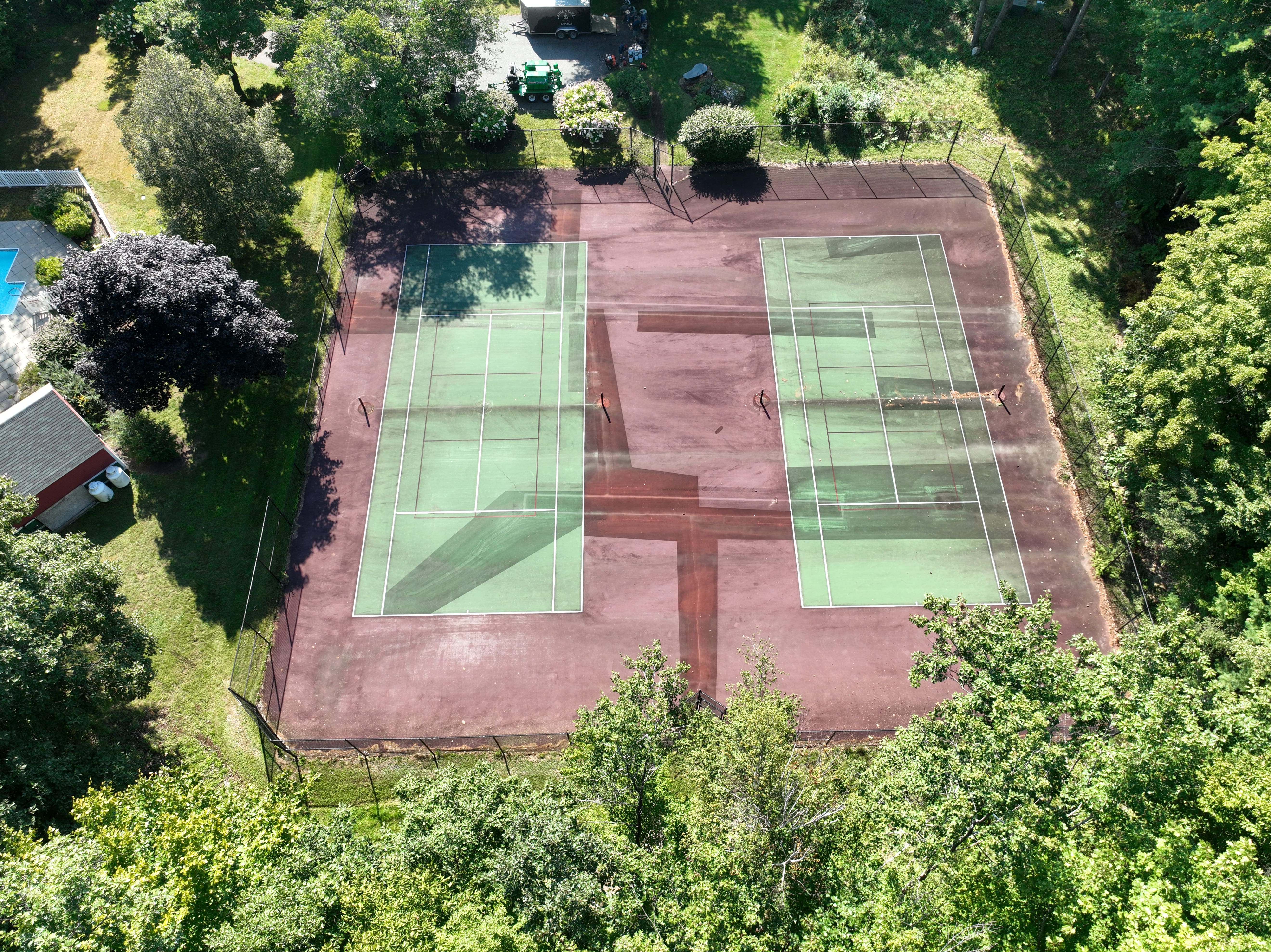Site Evaluation & Preparation - pine state courts 