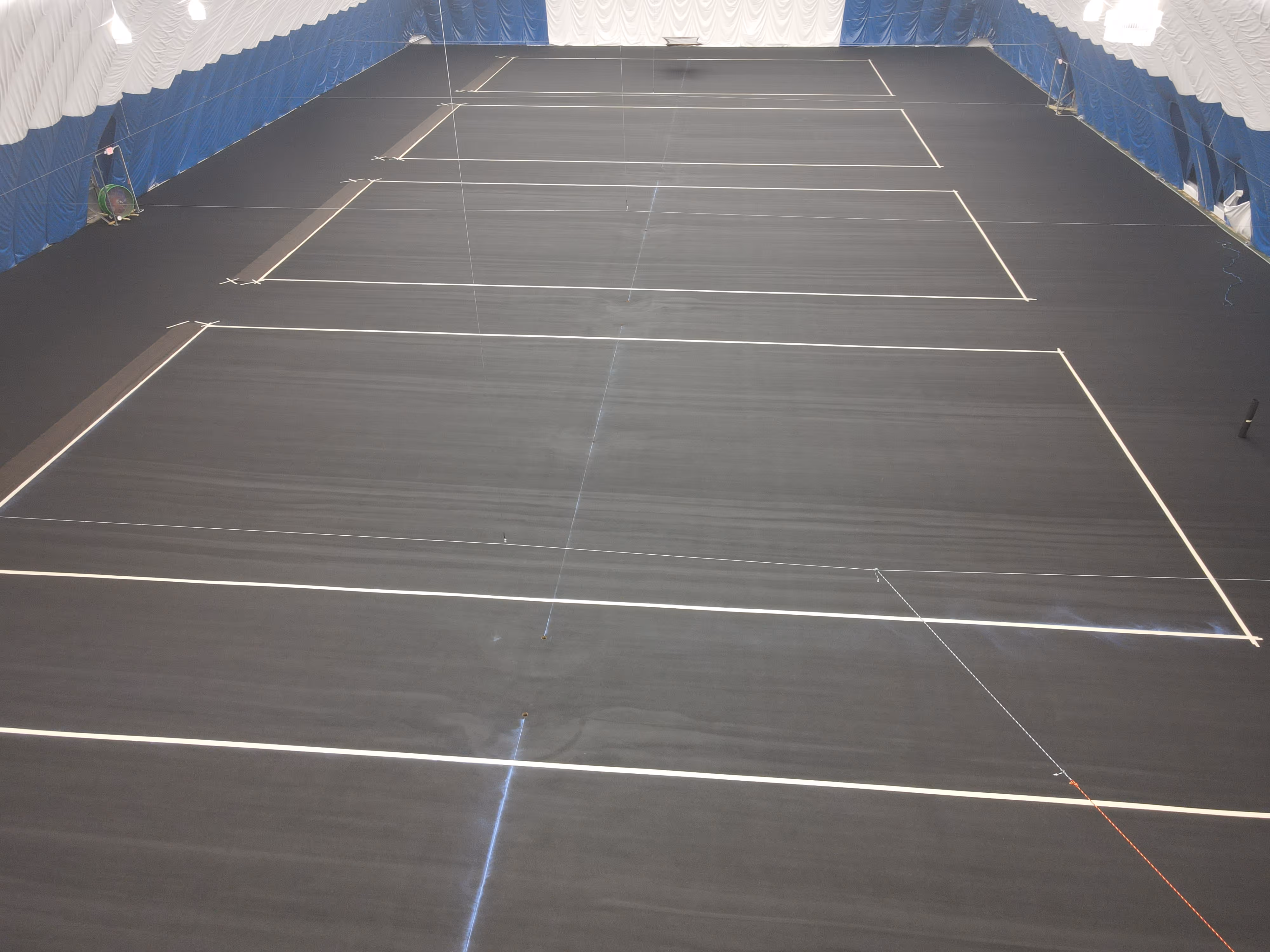 Indoor Court& Gym Flooring 
