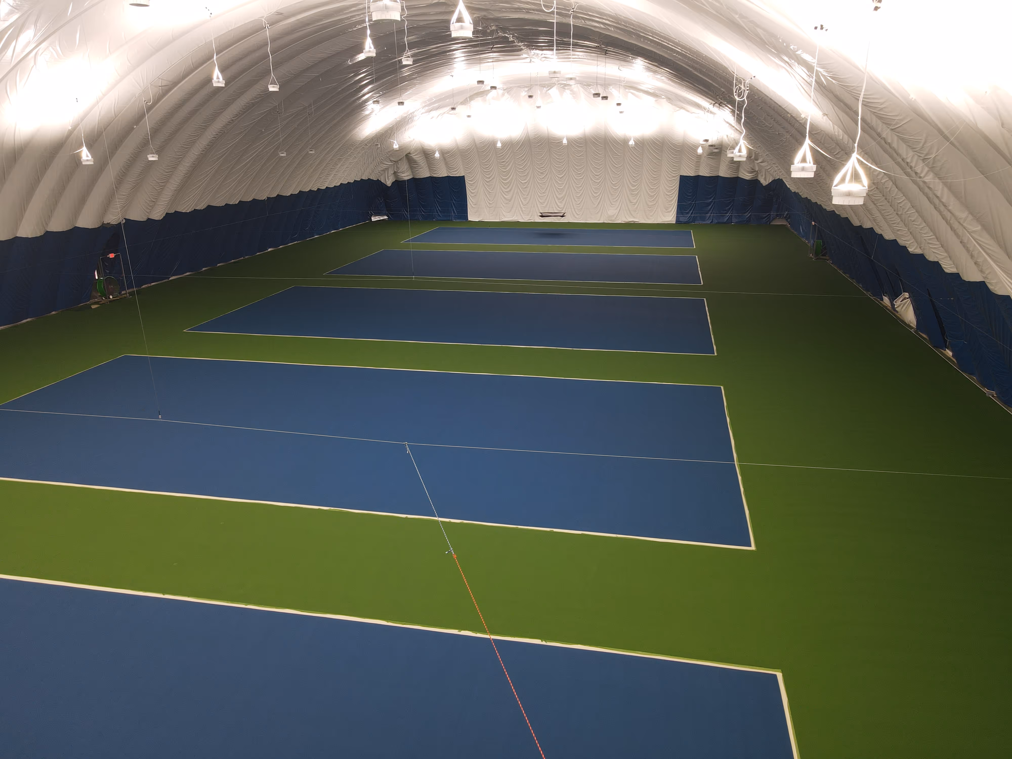 Finishing & Coatings - indoor Sports 