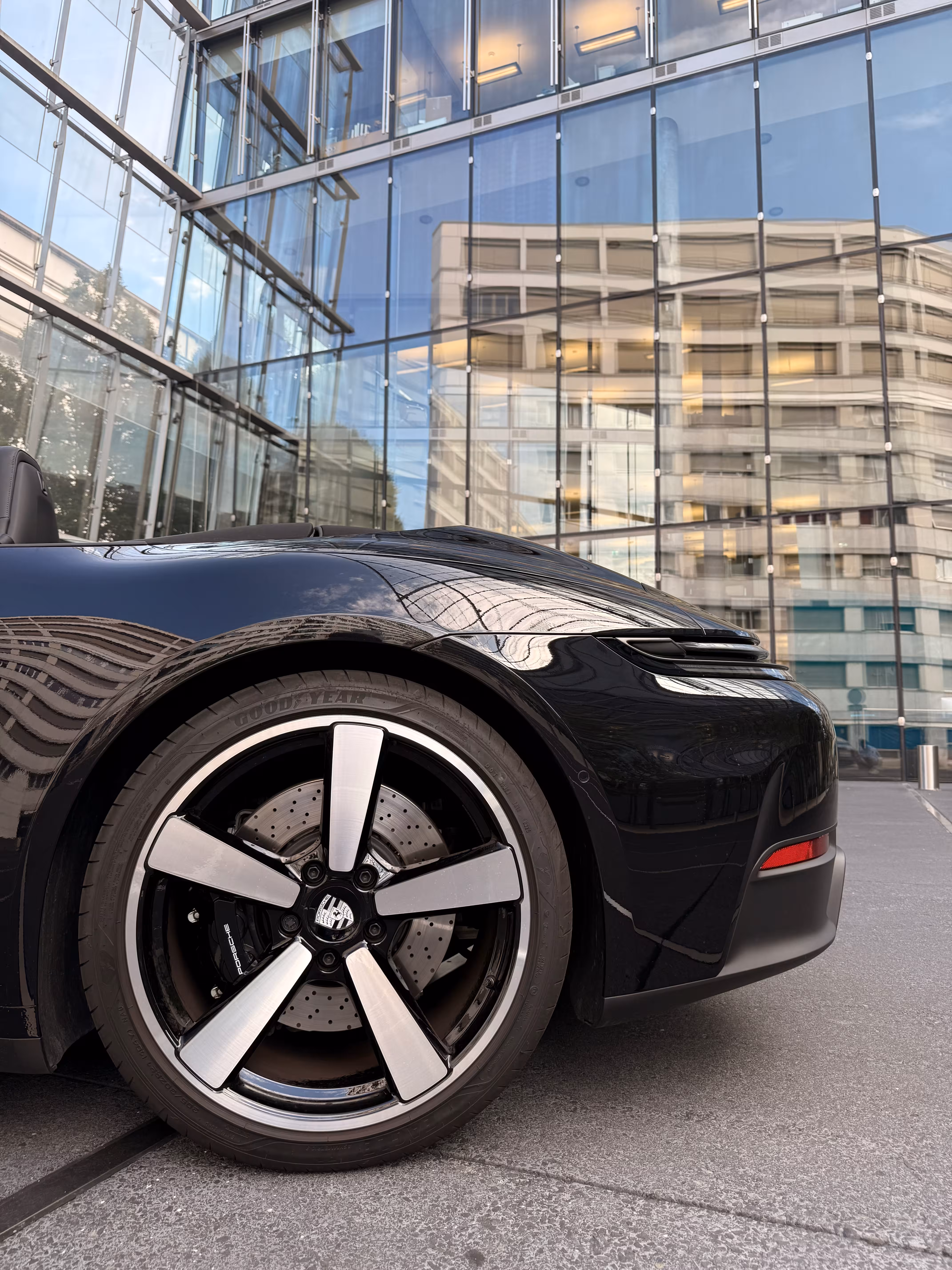 Porsche 911 Carrera S rental for VIP events, weddings, and luxury transfers