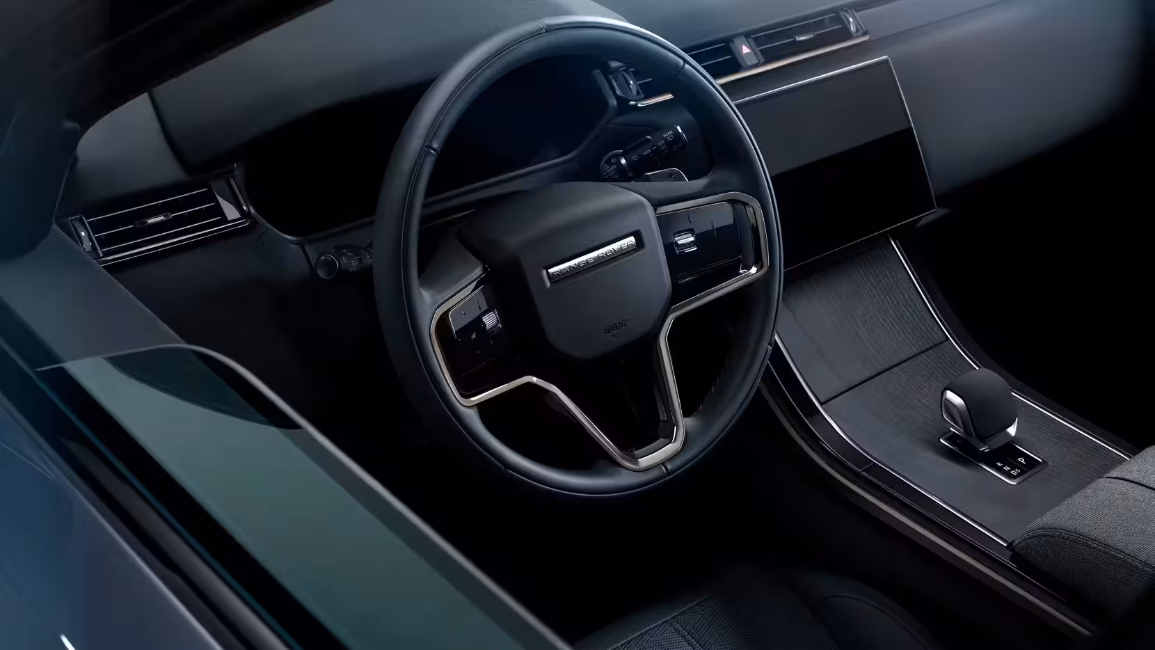 Volant Range Rover Velar 