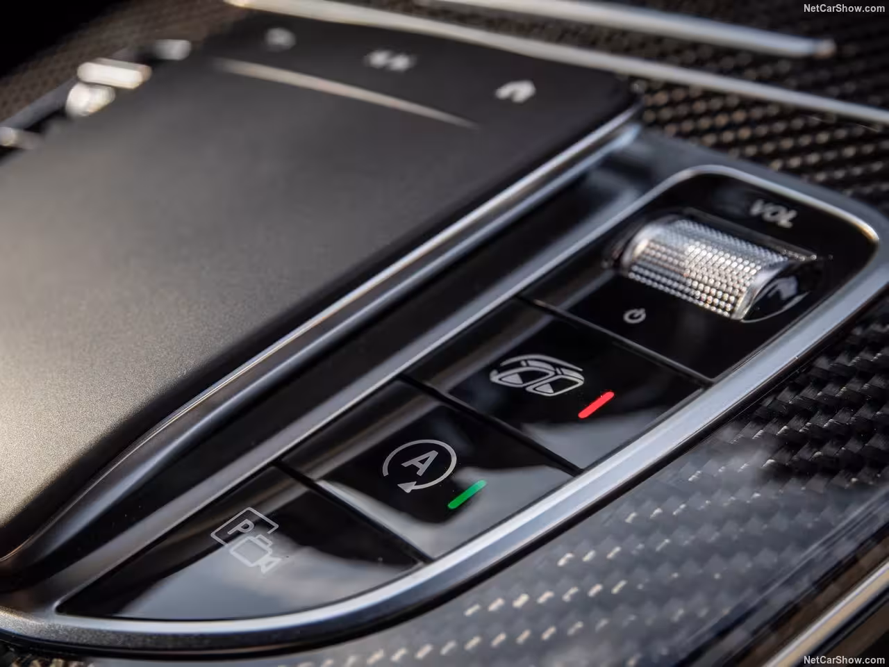 Drive a Mercedes GLC 63 S AMG in Geneva, luxury SUV rental in Switzerland
