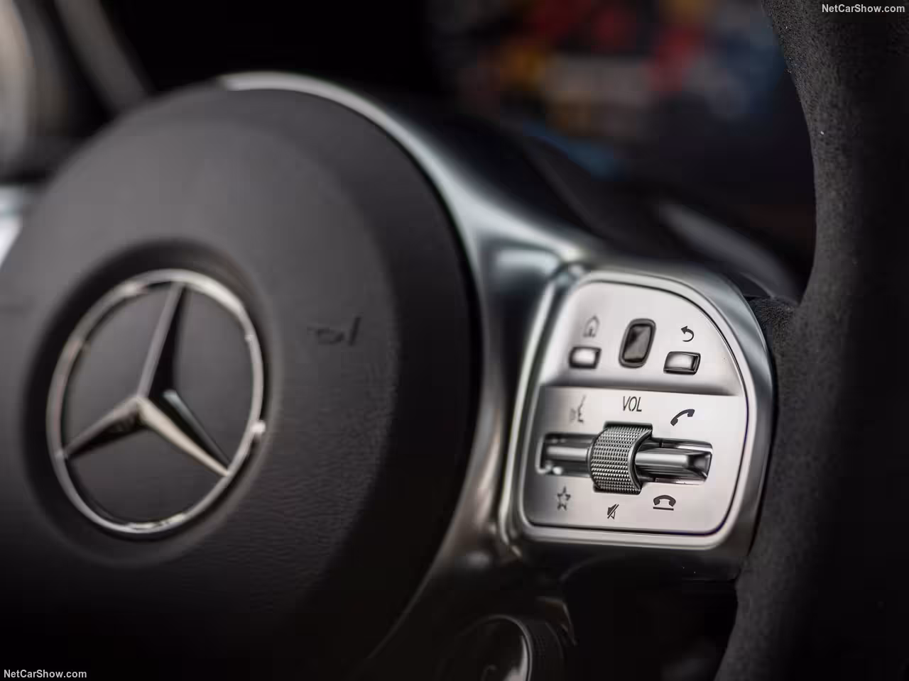 Drive a Mercedes GLC 63 S AMG in Geneva, luxury SUV rental in Switzerland