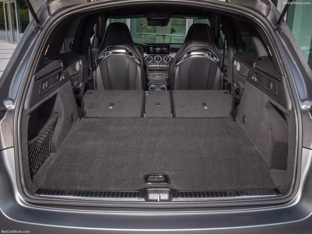 Mercedes GLC 63 S AMG en location à Genève
