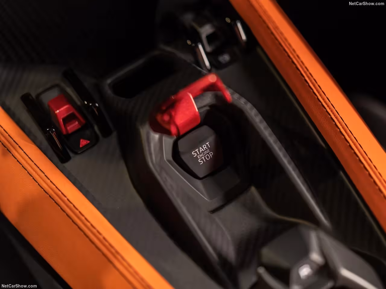 Gearbox Lamborghini Revuelto 