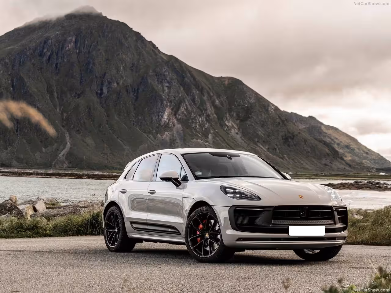 Rent a Porsche Macan GTS in Switzerland, a luxury SUV with outstanding performance.