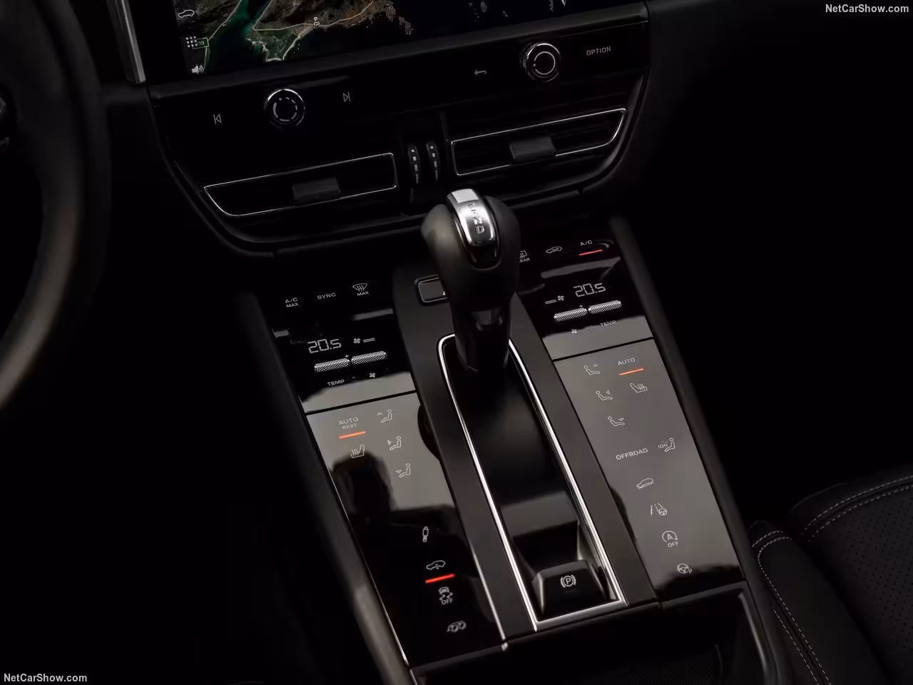 Rent a high-performance SUV with advanced driving capabilities: Porsche Macan GTS.