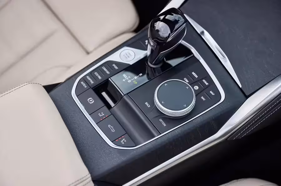 Mode de conduite configurable avec le sélecteur Driving Experience Control