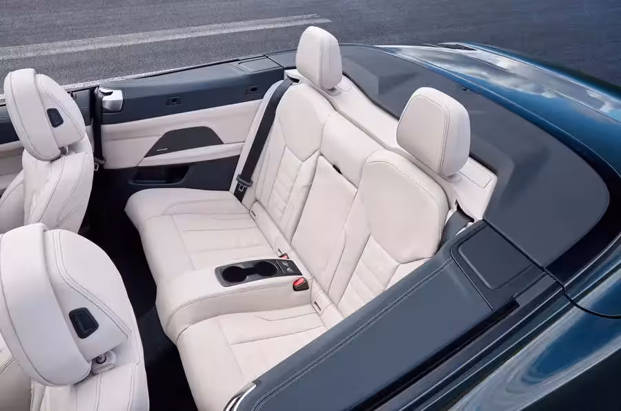 Rent a BMW M440i in Switzerland, sporty coupe with bold design and powerful engine