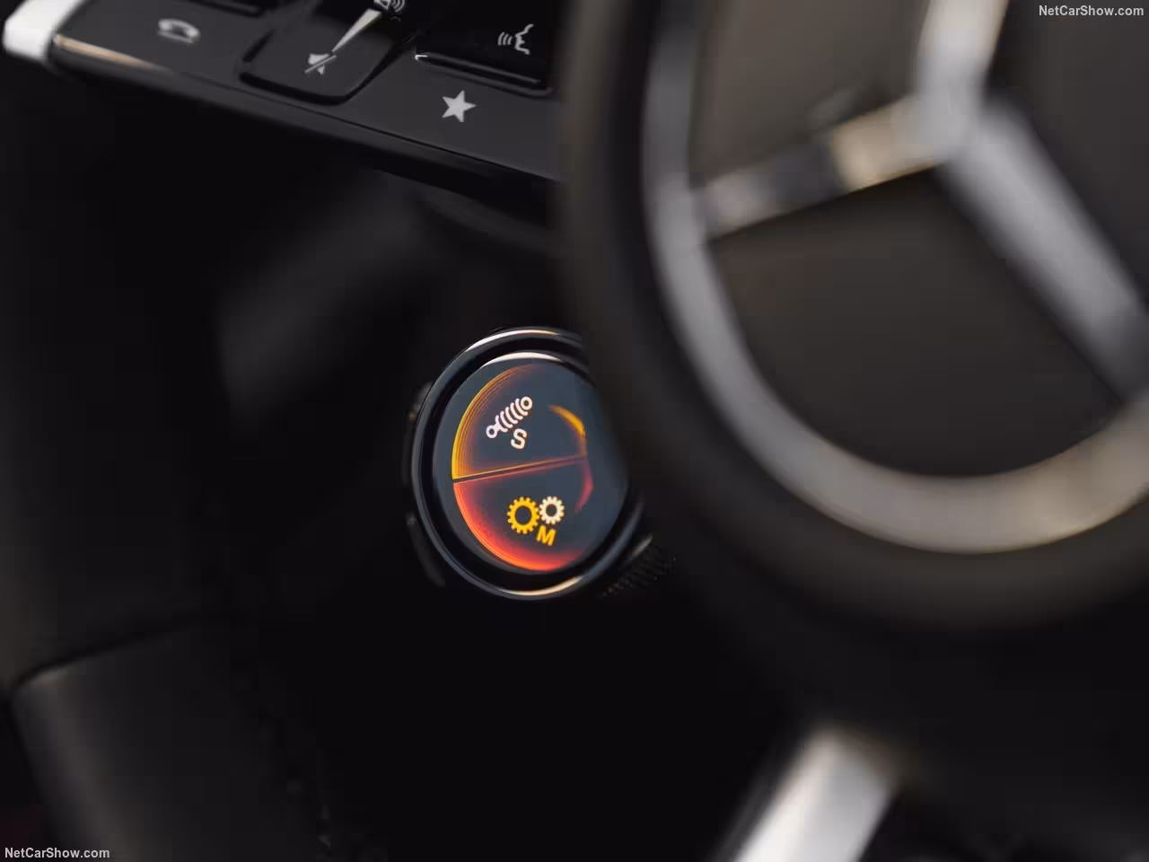 AMG RIDE CONTROL pour un confort de conduite inégal