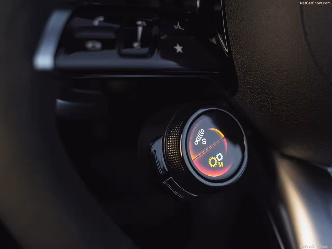 Le mode de conduite AMG DYNAMIC SELECT pour une expérience sur mesure