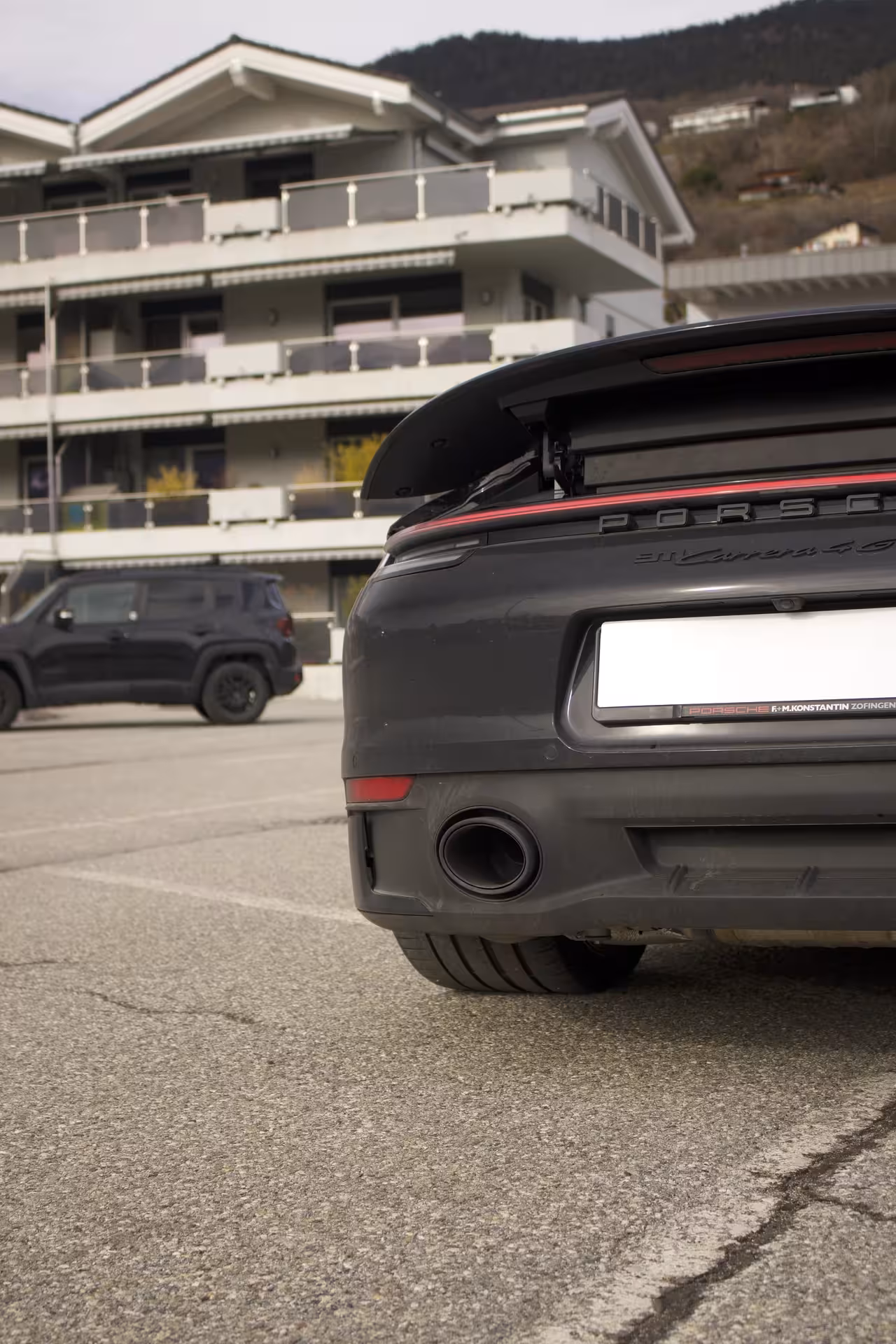 Échappement Sport : Une symphonie mécanique inoubliable
