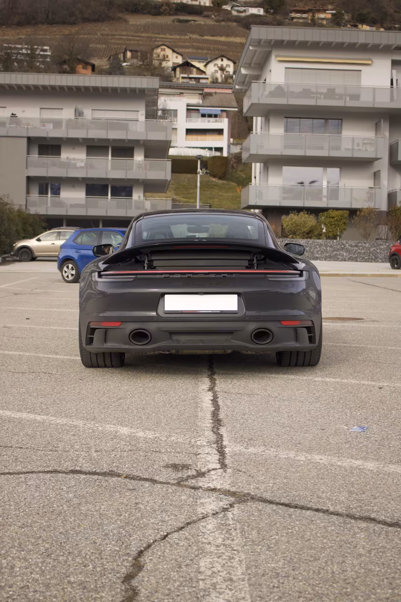 Le système Porsche Torque Vectoring Plus (PTV Plus) pour une agilité optimale