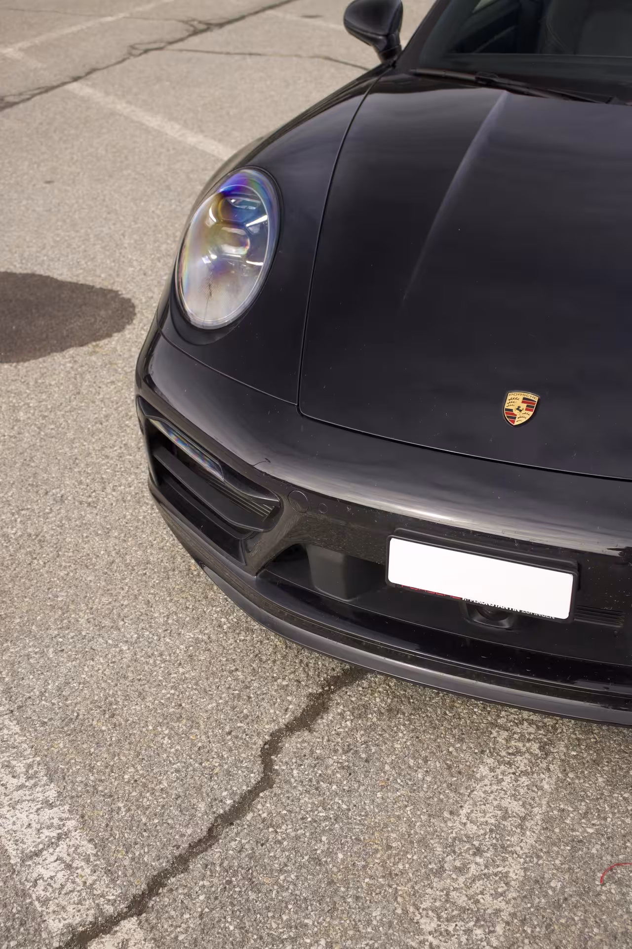Porsche 911 GTS en location, moteur V6 biturbo et accélération ultra rapide