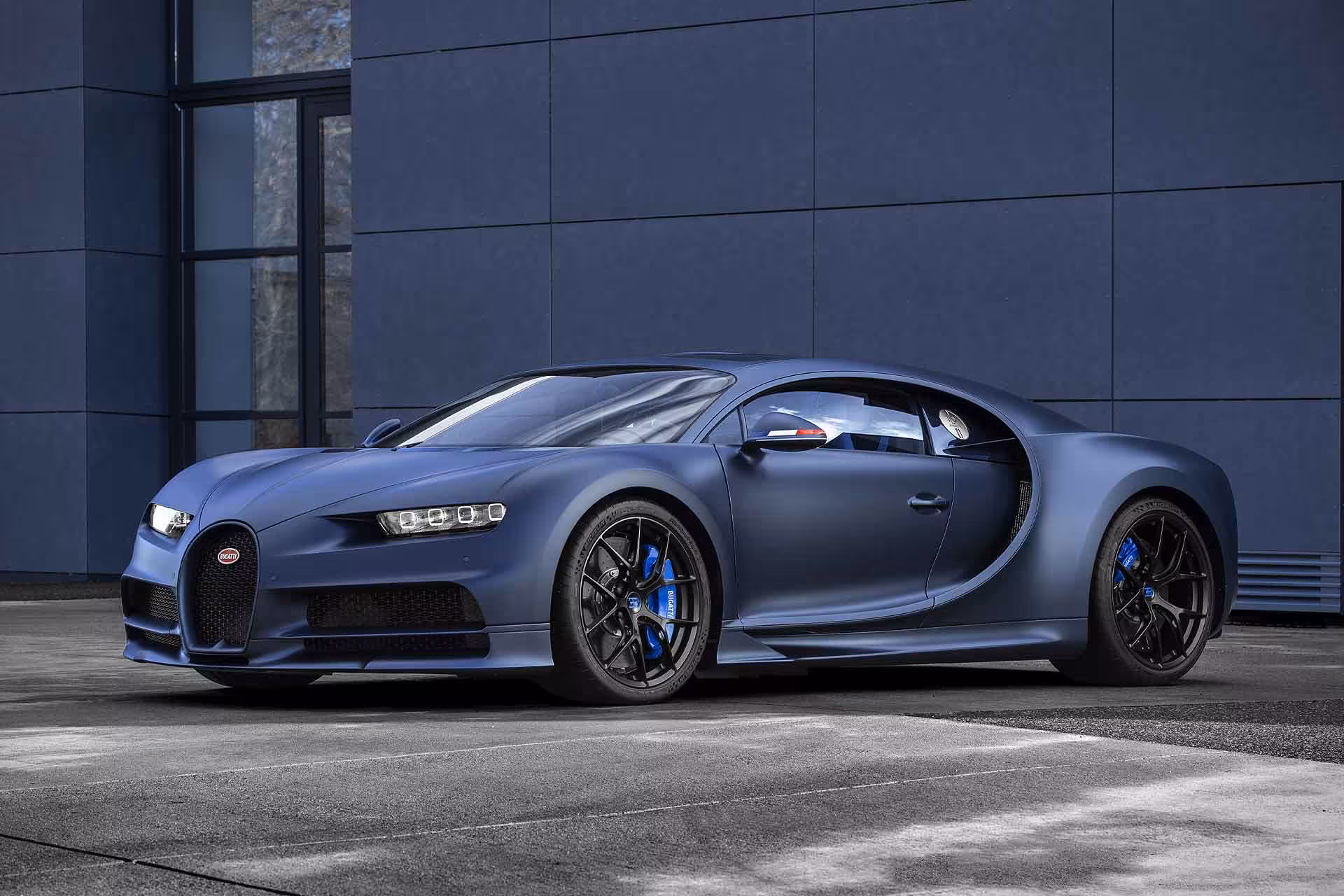 Location Bugatti Chiron Geneve 