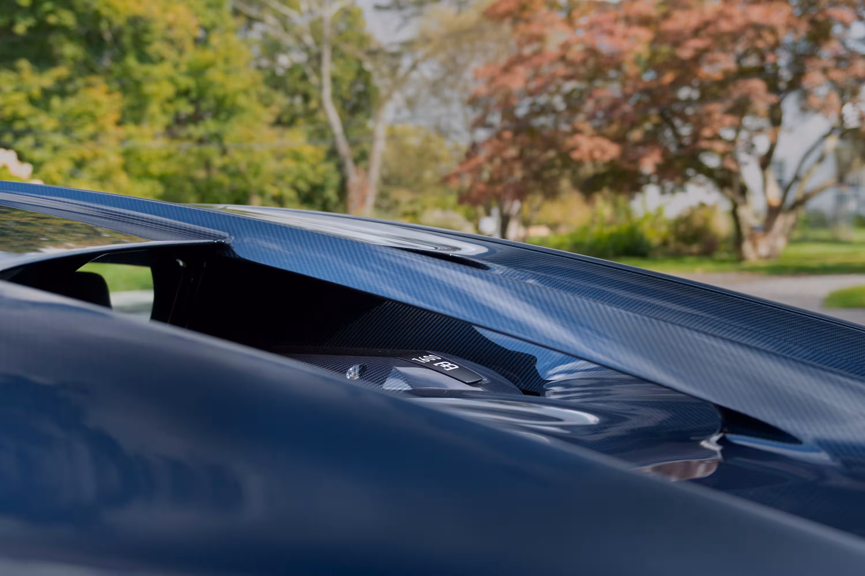 Bugatti Chiron rent Switzerland – horseshoe grille luxury hypercar