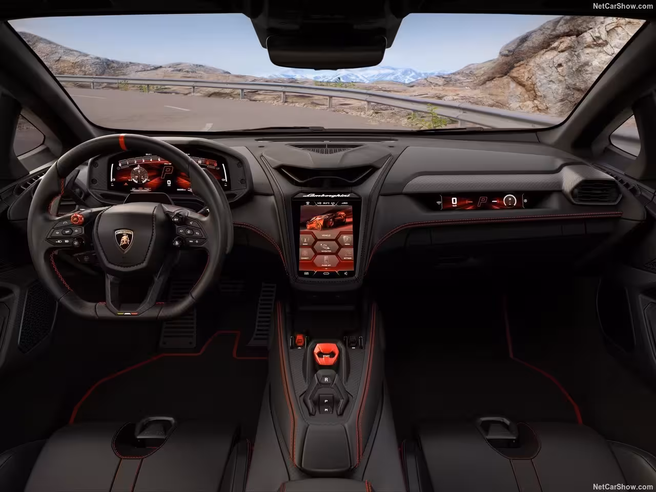 VIP Lamborghini Temerario rental in Geneva – Premium service guaranteed