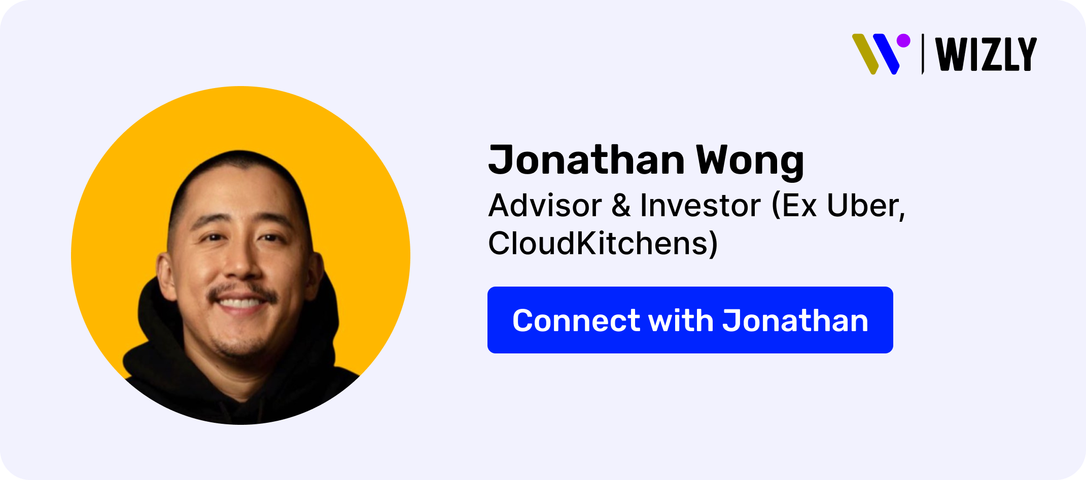 Connect With Jonathan On Wizly