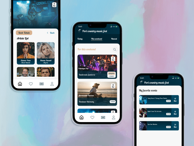 Event App