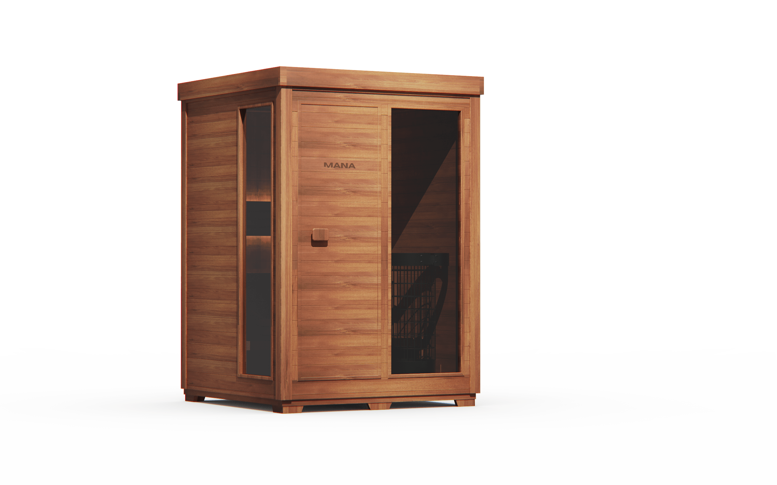 Lyfe Nordic lanserar nu Mana Sauna – en exklusiv utomhusbastu i kanadensiskt cederträ, framtagen för dig som vill skapa ett komplett wellnessrum hemma. Förbeställningen är nu öppen – endast 10 enheter till lanseringspris.