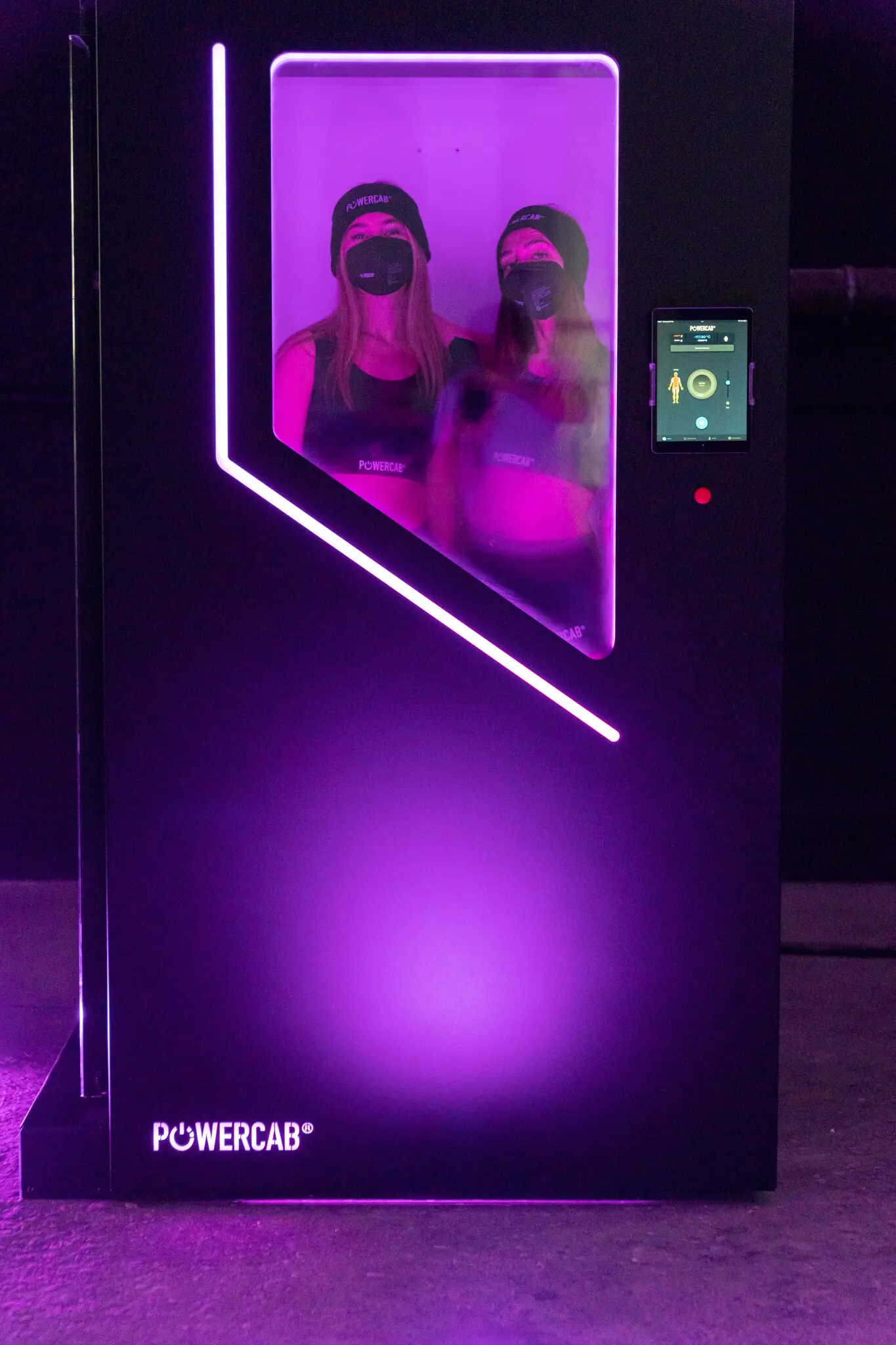 PowerCab är Sveriges mest innovativa kryokammare – med kyla ner till –120 °C, modern design, Apple Health-integration och självadministration utan bemanning. En prisvärd lösning för effektiv kryoterapi.