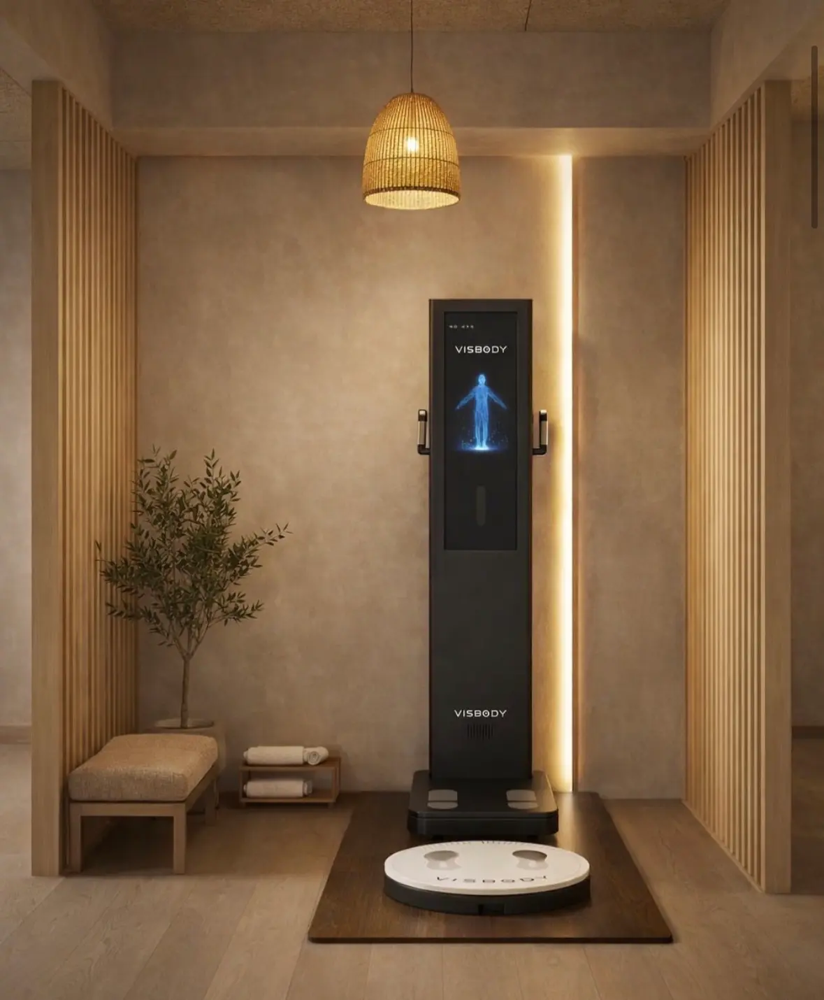 Visbody S30 är ett strategiskt verktyg för personlig träning. Genom att kombinera avancerad kroppsmätning med 3D-kroppsscanning får PT:n tydlig, datadriven analys och visuell uppföljning över tid.
