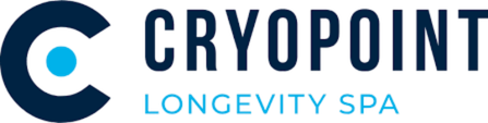 Cryopoint longevity spa logo