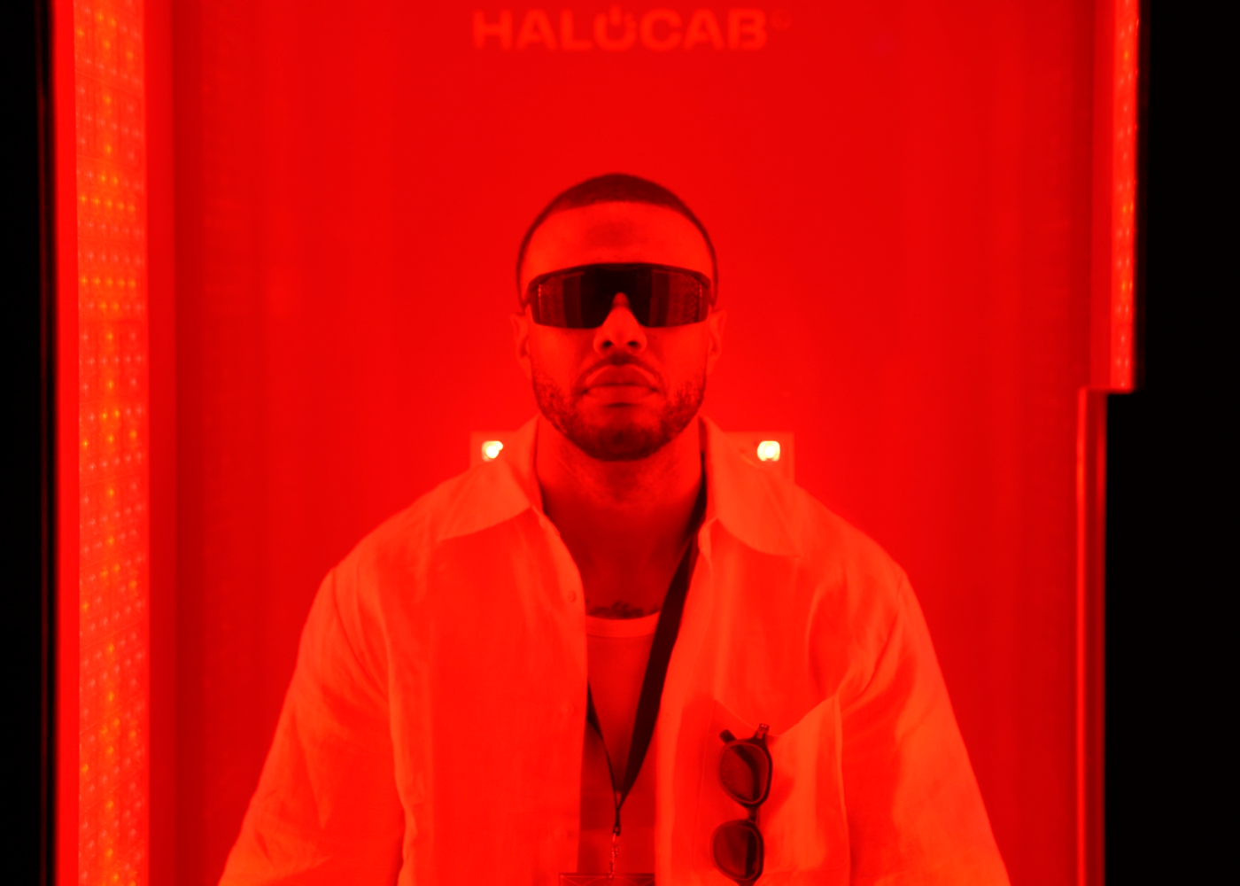 Lyfe Nordic at Super Human 2026 in HALOCAB