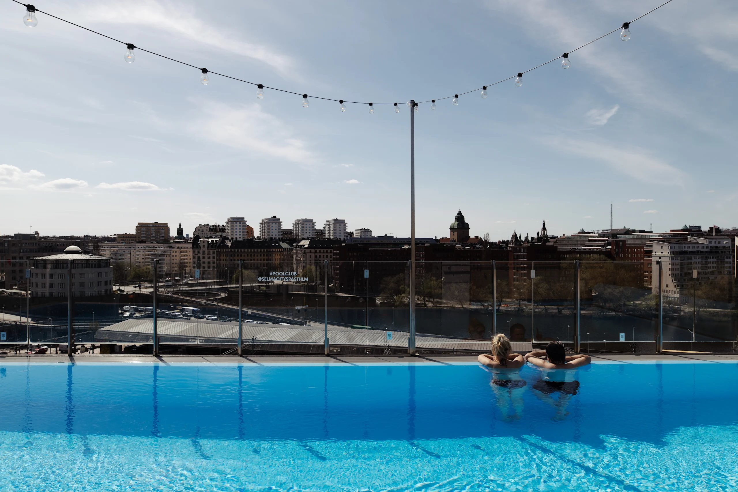 Clarion Hotel Sign invests in Zerobody Dry Float and Red Light Pod from Lyfe Nordic