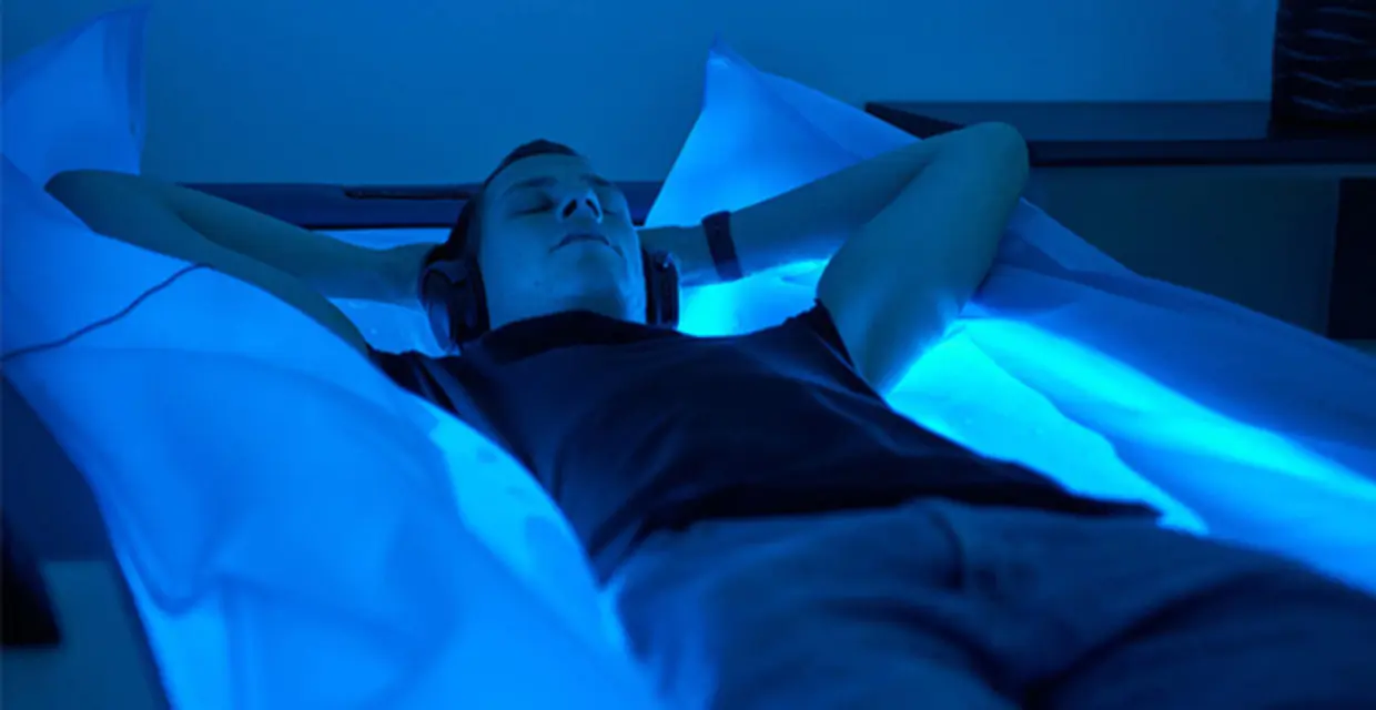 Clarion Hotel Sign invests in Zerobody Dry Float from Lyfe Nordic