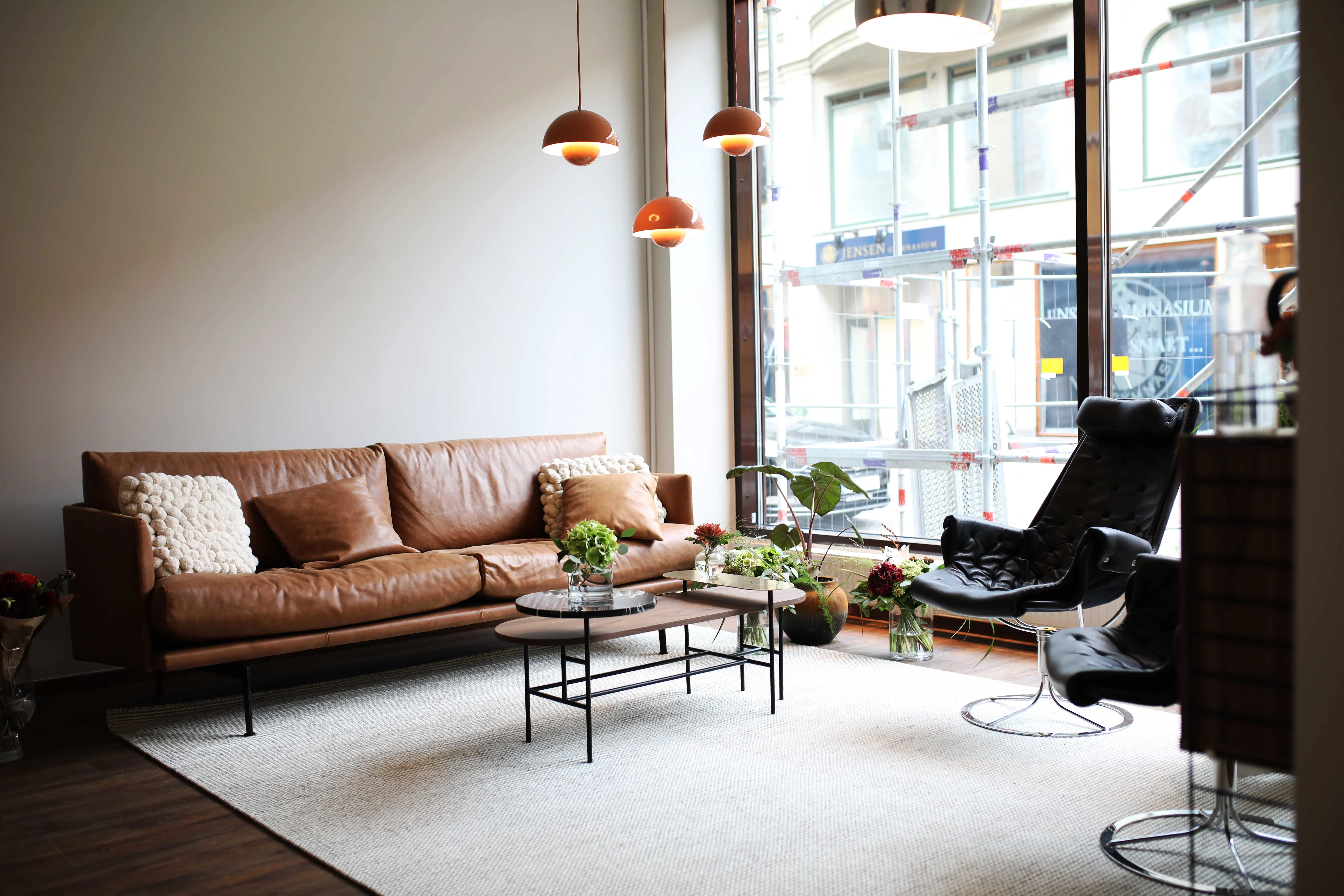 A salon that dares to combine beauty with health – and make sensitive needs a natural part of its offerings.