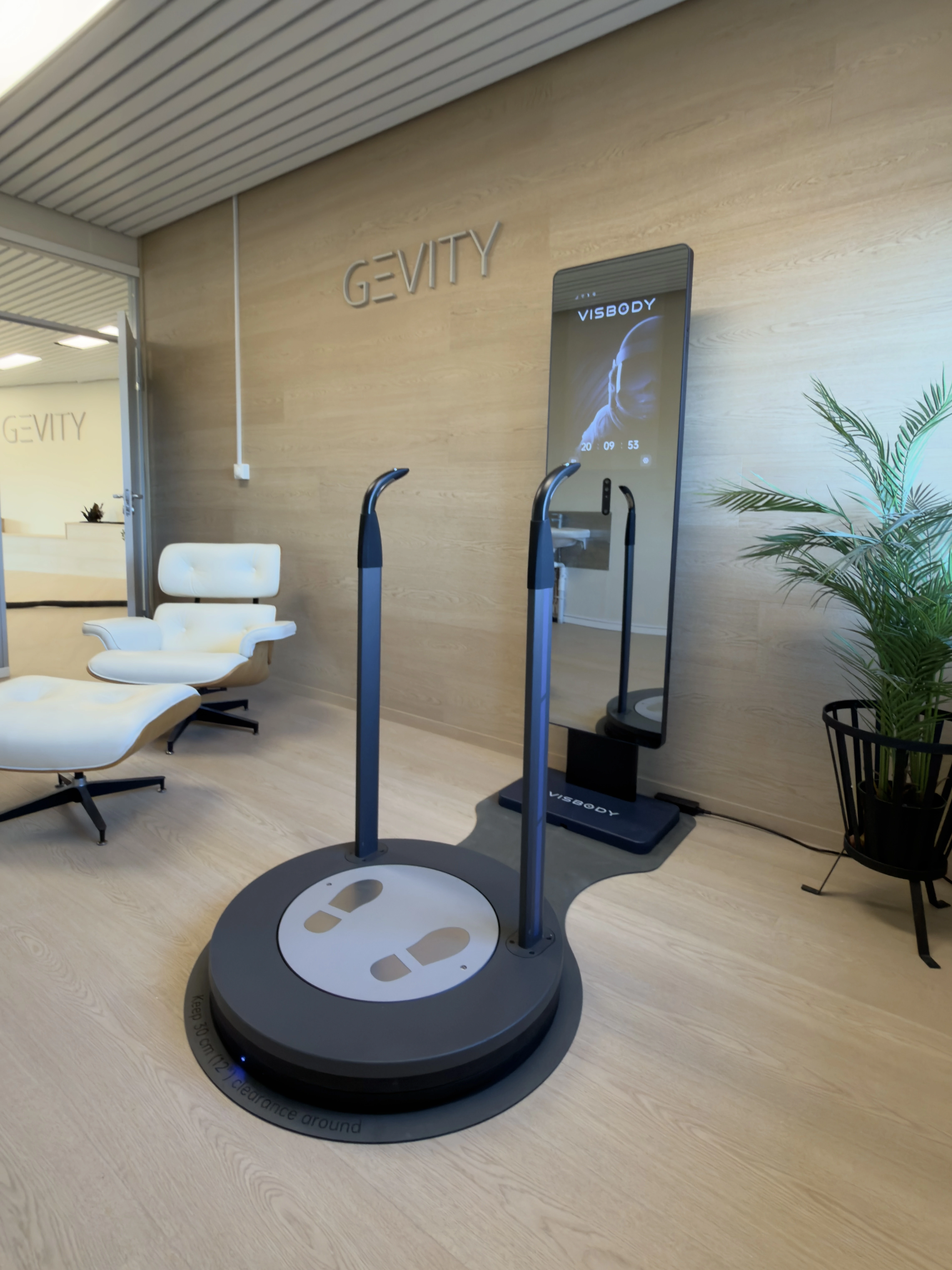 Visbody M60 by Lyfe Nordic