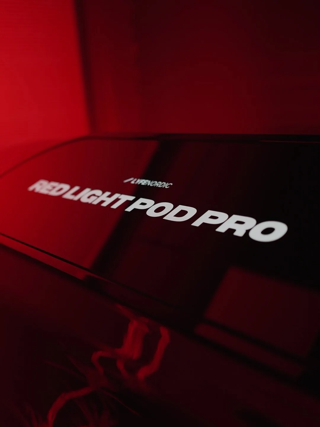 Red Light Pod Pro