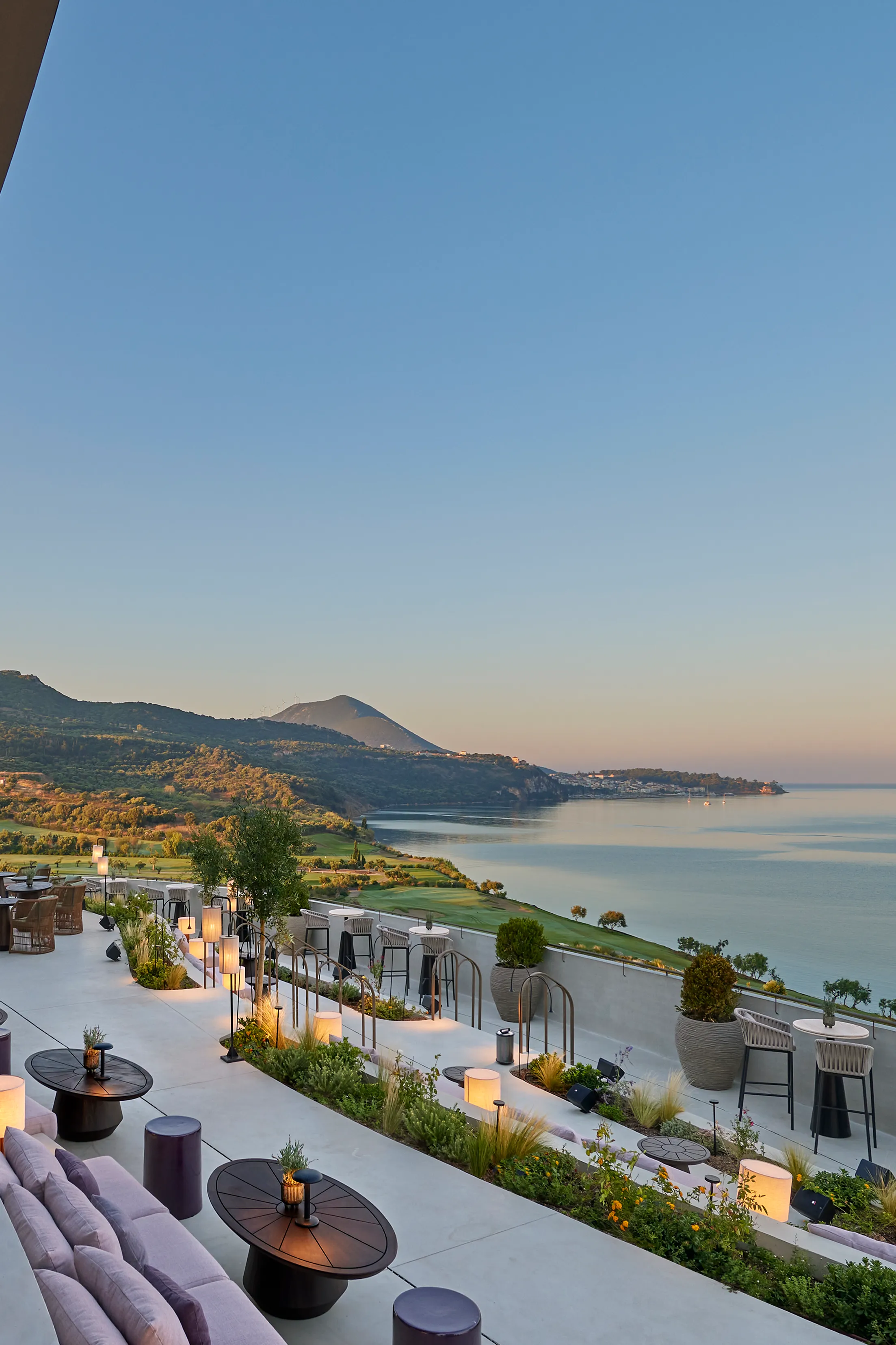 MANDARIN ORIENTAL, COSTA NAVARINO