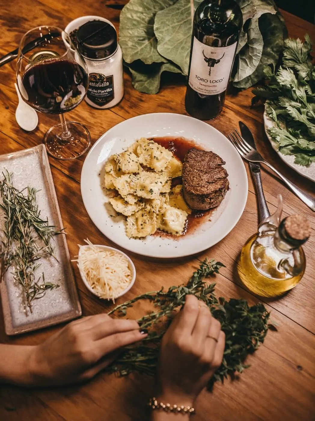 Montville gastronomy and dining near Karma Suites
