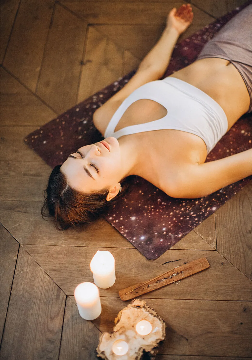 Wellness spa massage experience in Montville near Karma Suites