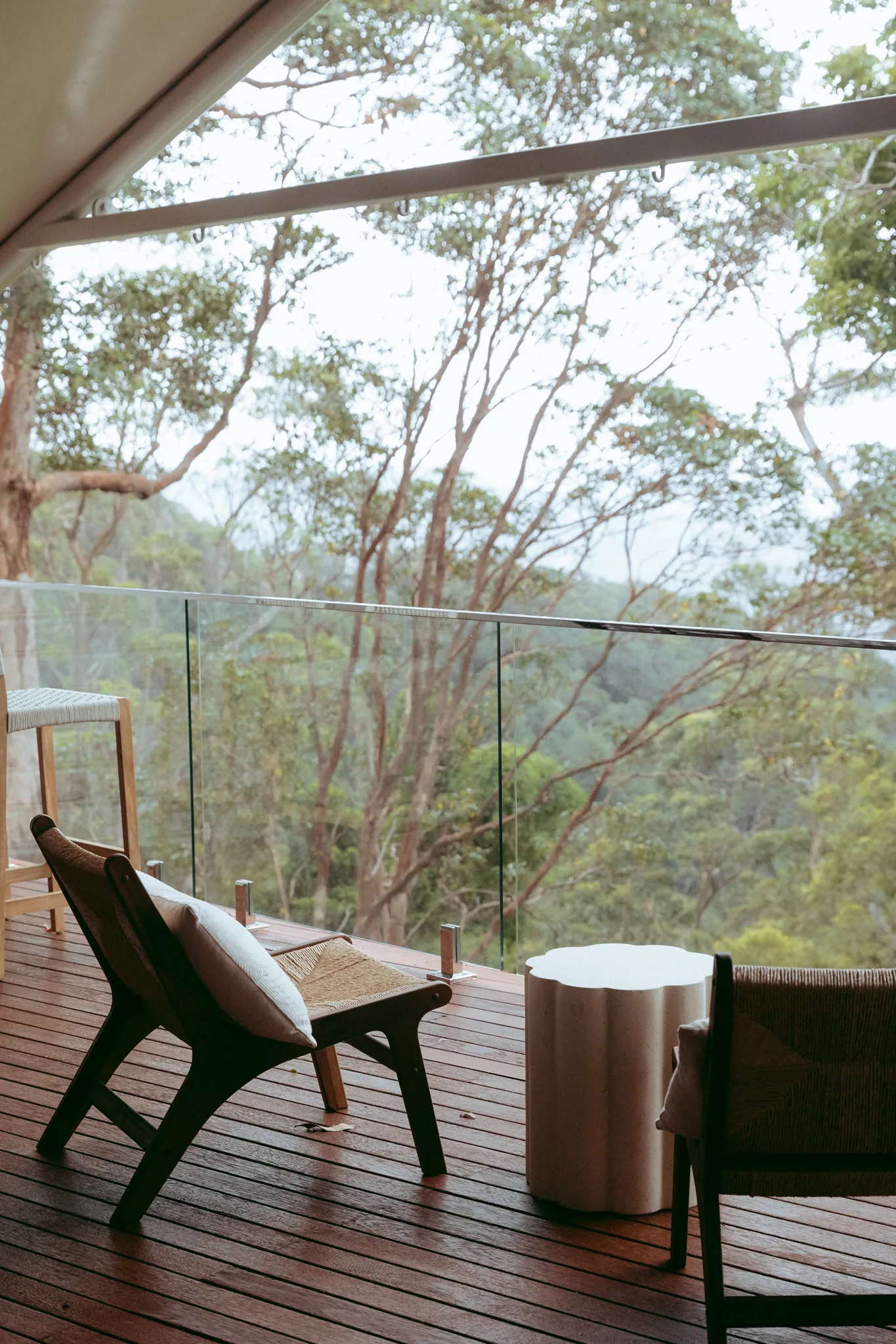 Montville village experience near Karma Suites