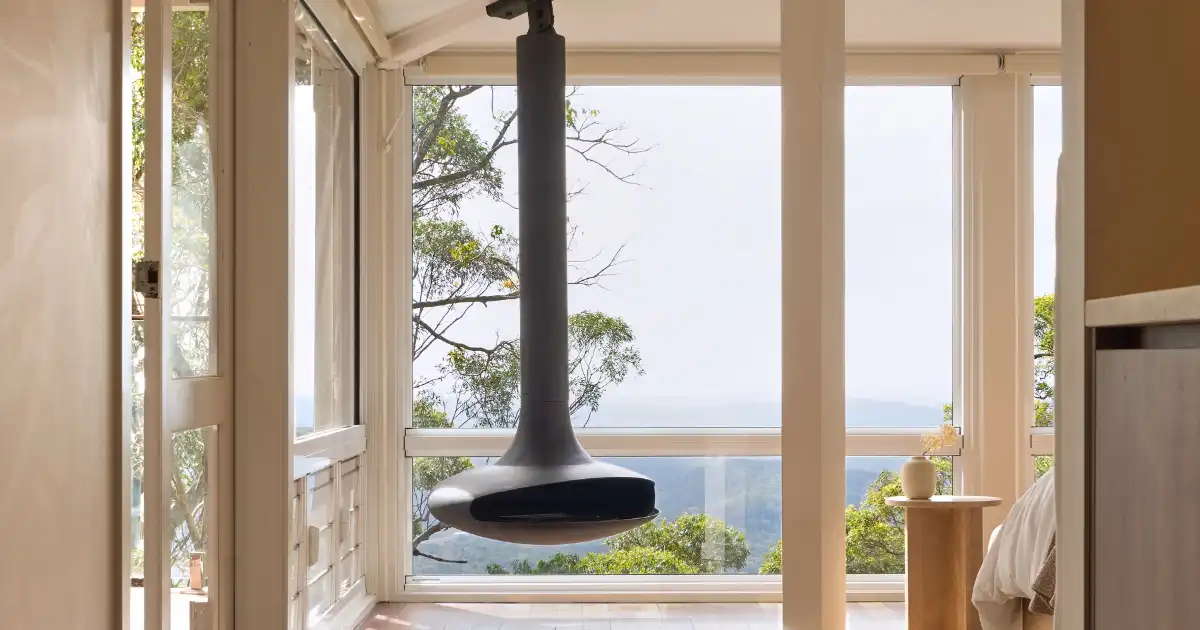 Karma Suites Montville romantic accommodation veranda