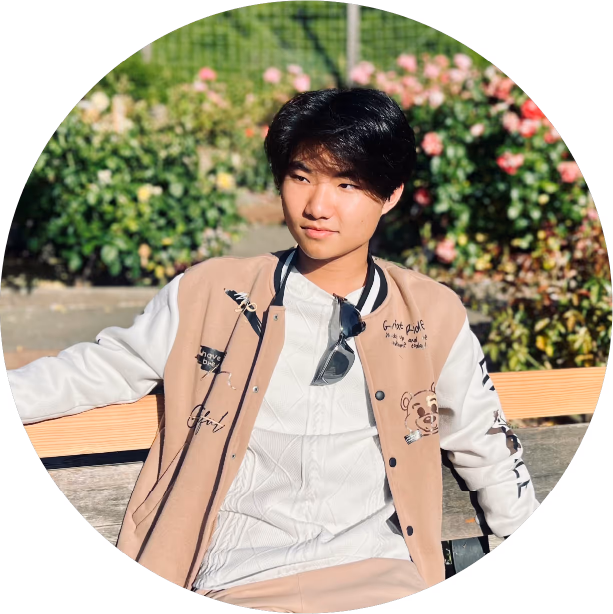 A Guy's profile picture