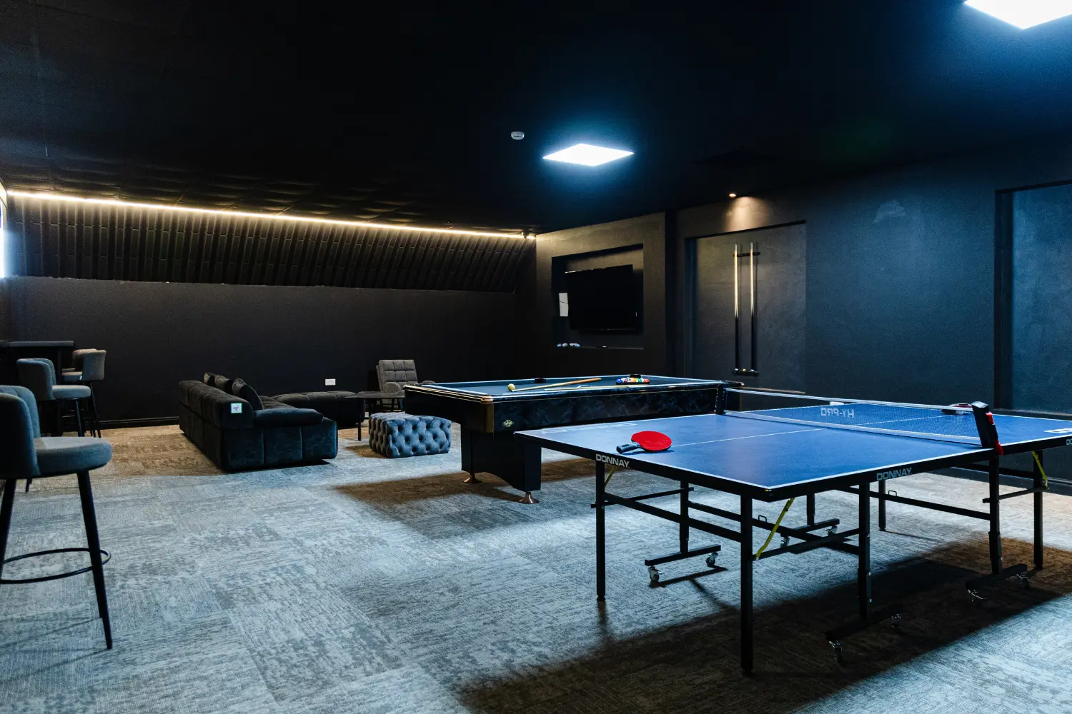Dark Knight Suite
