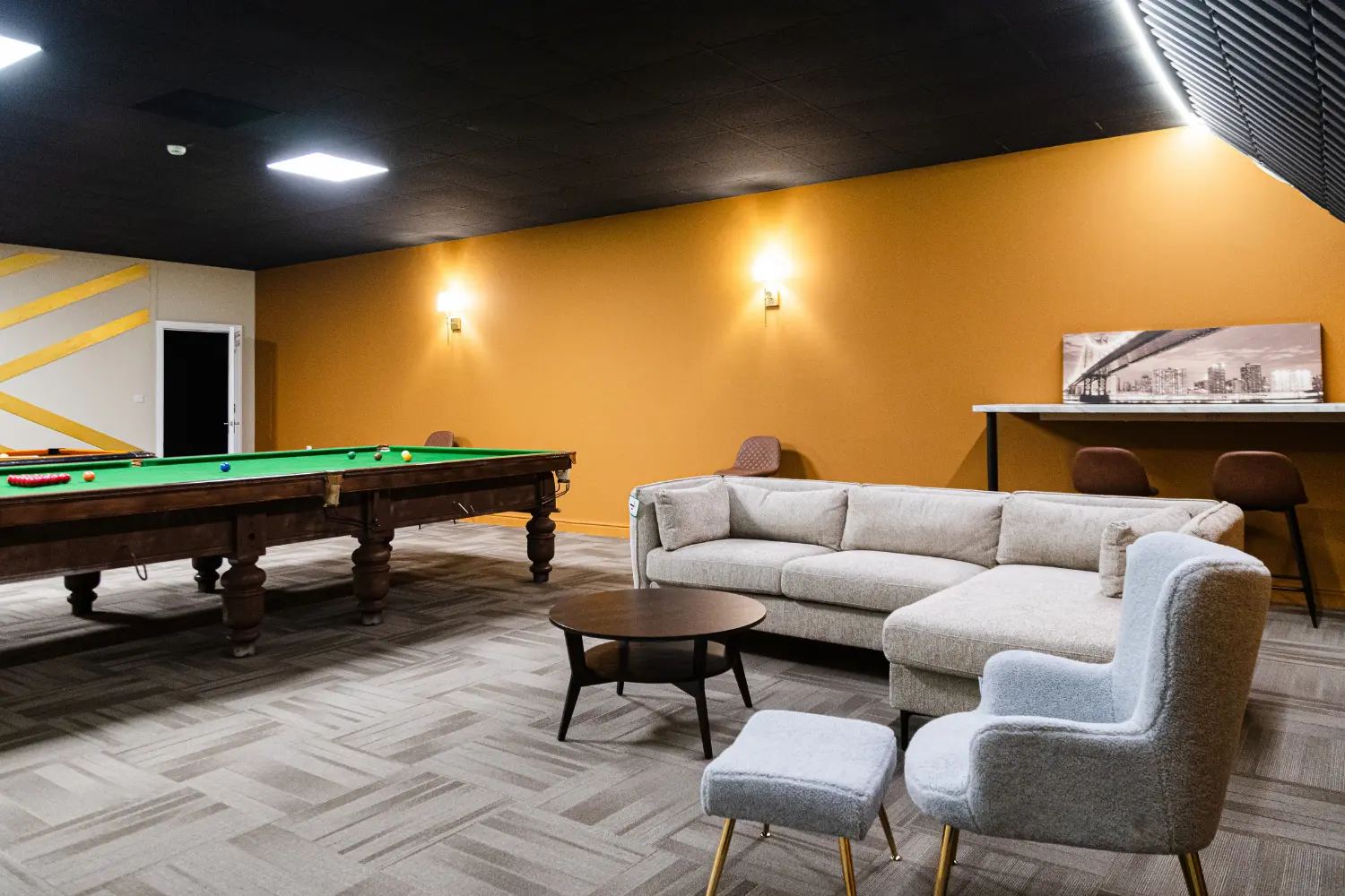 Prestige Suite