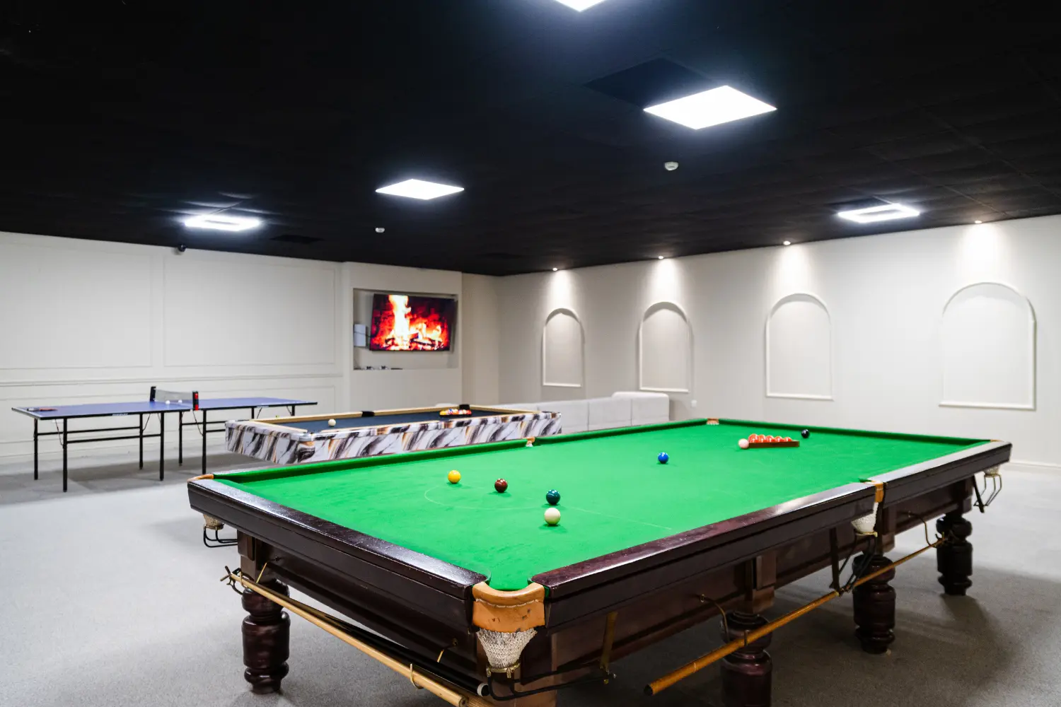The XL Suite next door to FOMO Lounge, for up to 80 guests