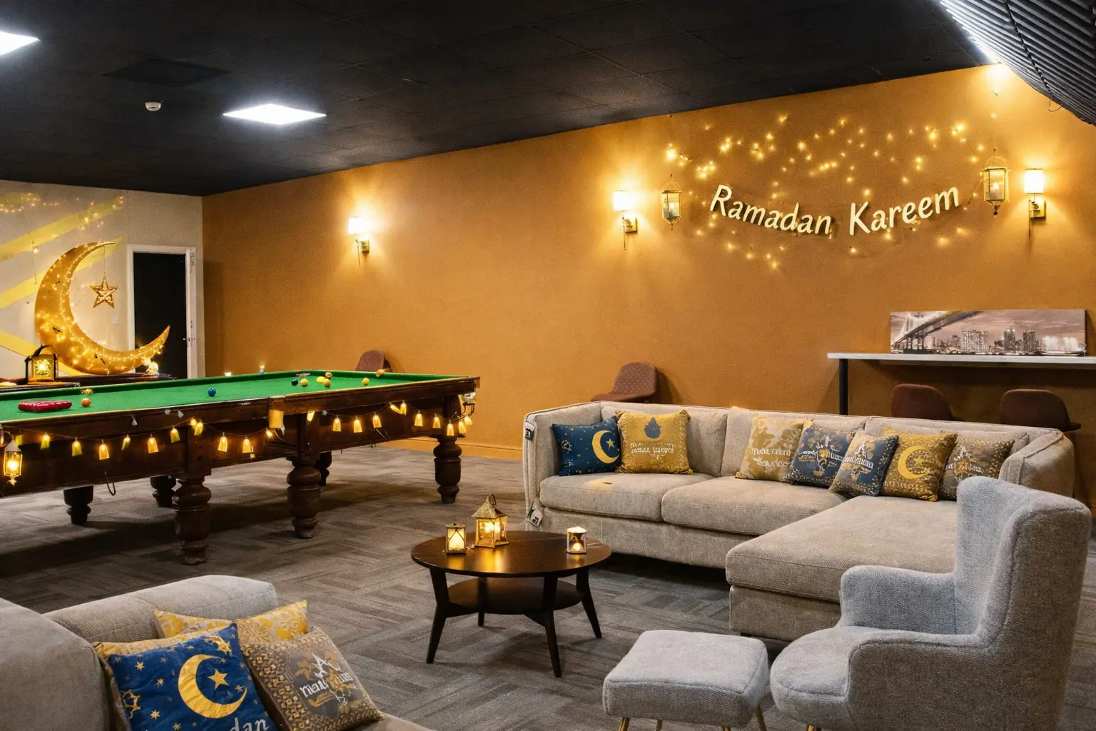 FOMO Lounge