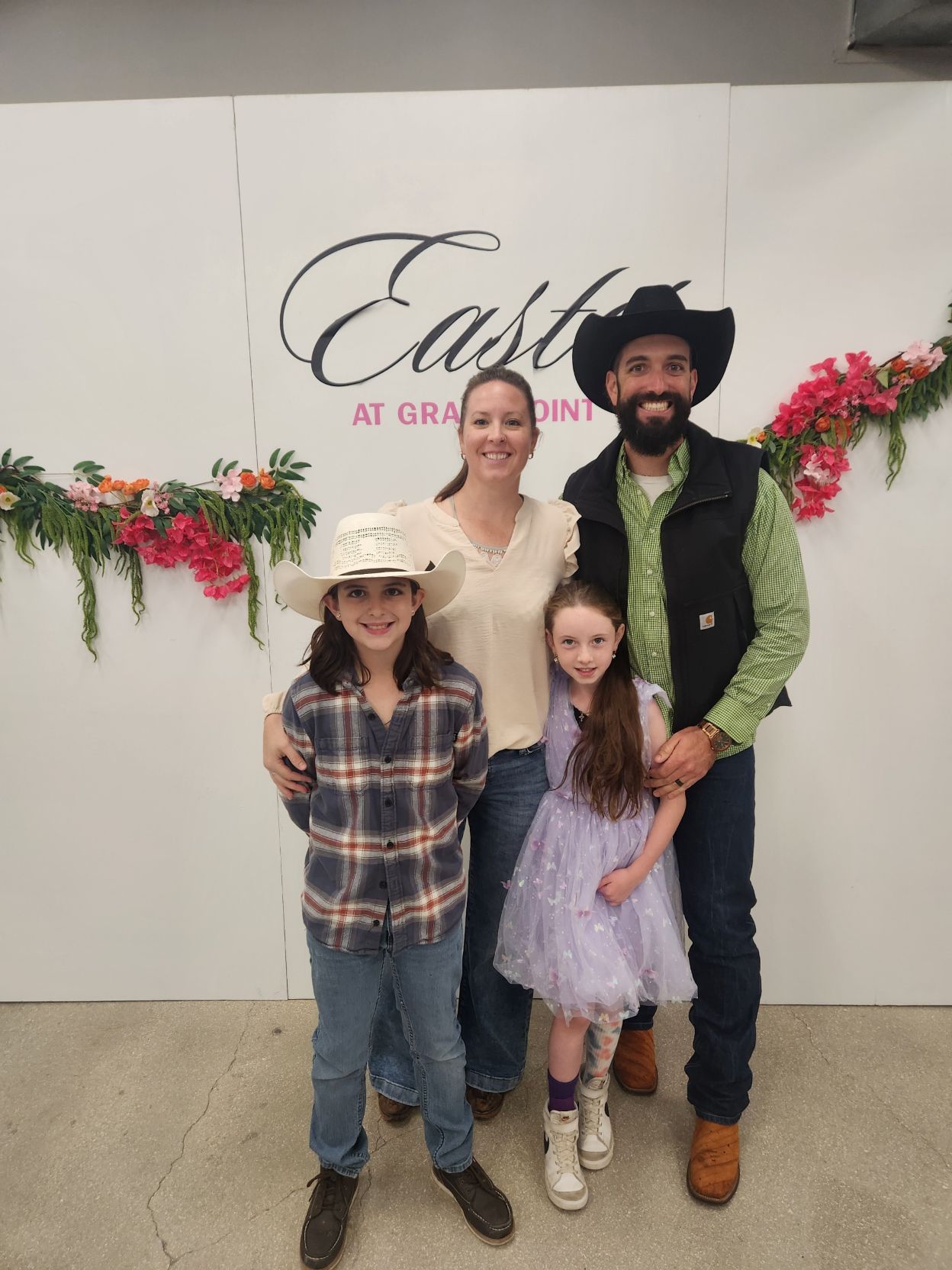 Owners of local San Antonio luxury landscape company